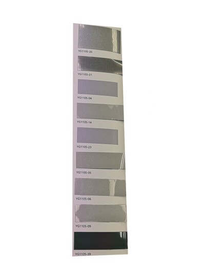 GZ-YUGG  YG1105 反光布   45度照